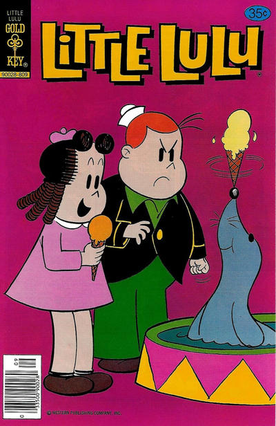Little Lulu #248 (1978)
