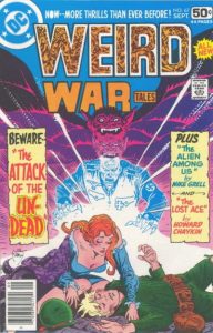 Weird War Tales #67 (1978)