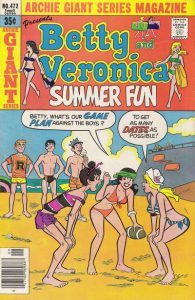 Archie Giant Series Magazine #472 (1978)