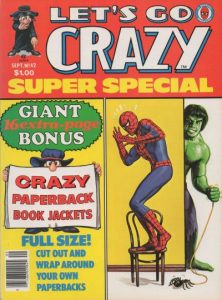 Crazy Magazine #42 (1978)