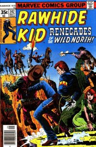 The Rawhide Kid #147 (1978)