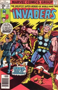 The Invaders #32 (1978)