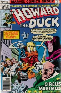 Howard the Duck #27 (1978)