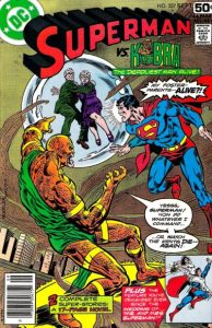 Superman #327 (1978)