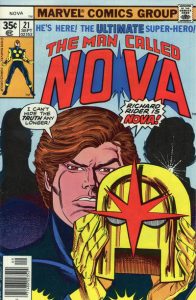 Nova #21 (1978)