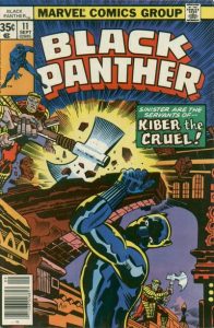 Black Panther #11 (1978)