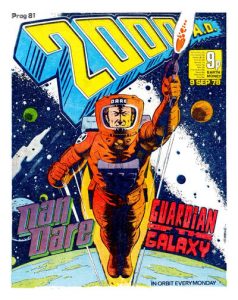 2000 AD #81 (1978)