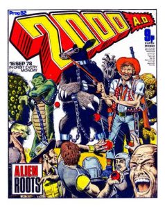 2000 AD #82 (1978)