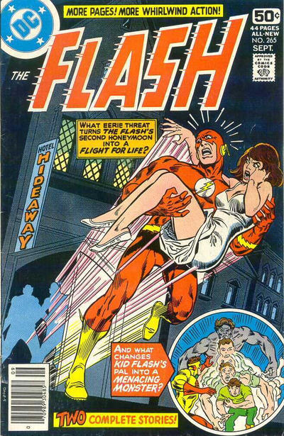The Flash #265 (1978)