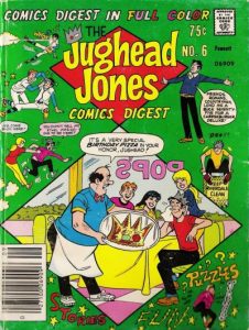 The Jughead Jones Comics Digest #6 (1978)