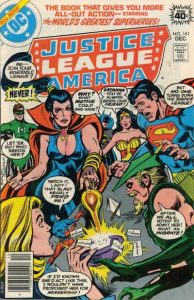 Justice League of America #161 (1978)