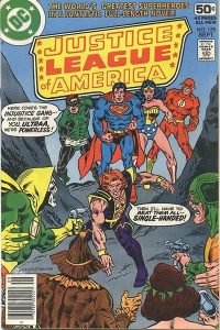 Justice League of America #158 (1978)