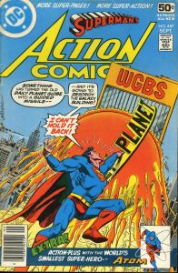Action Comics #487 (1978)