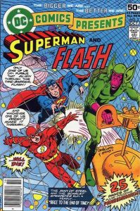 DC Comics Presents #2 (1978)