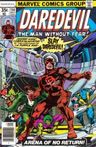 Daredevil #154 (1978)
