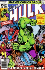 The Incredible Hulk #227 (1978)