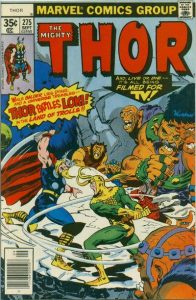 The Mighty Thor #275 (1978)