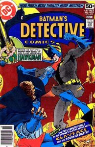 Detective Comics #479 (1978)