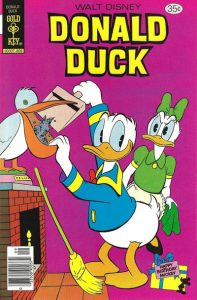 Donald Duck #199 (1978)