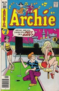 Archie #274 (1978)