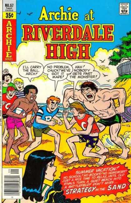 Archie at Riverdale High #57 (1978)