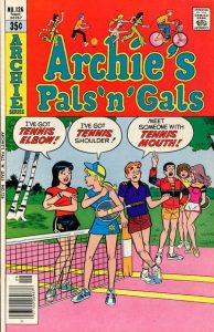 Archie's Pals 'n' Gals #126 (1978)