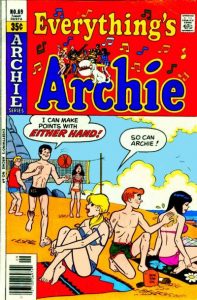 Everything's Archie #69 (1978)