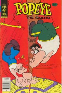 Popeye the Sailor #141 (1978)