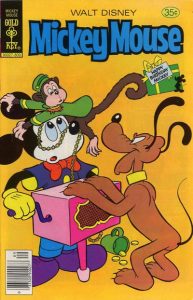 Mickey Mouse #187 (1978)