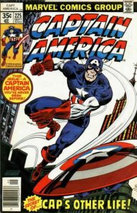 Captain America #225 (1978)