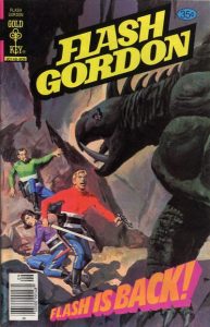 Flash Gordon #19 (1978)