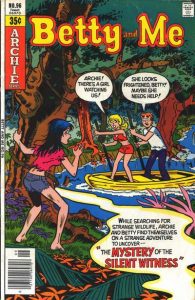 Betty and Me #96 (1978)