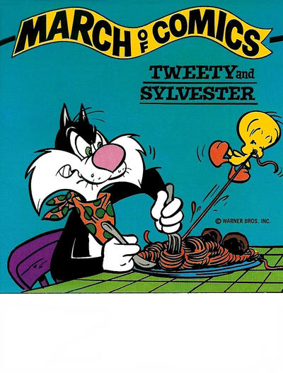 March of Comics #445 (1978)