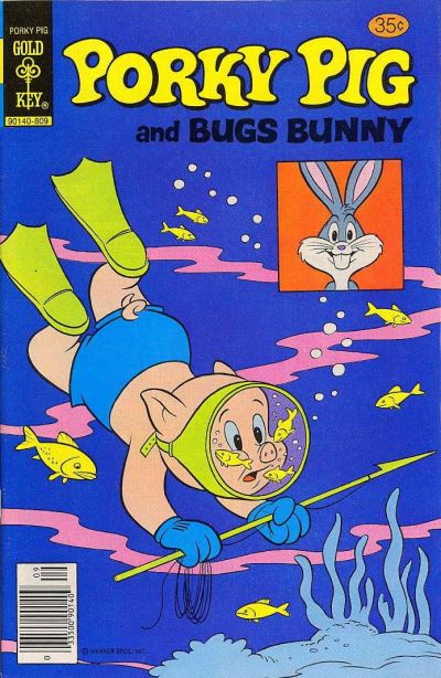 Porky Pig #84 (1978)