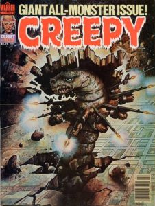 Creepy #102 (1978)