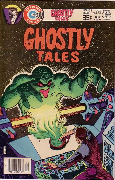 Ghostly Tales #132 (1978)