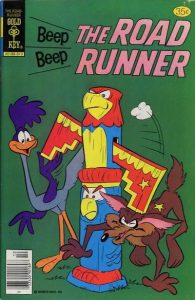 Beep Beep the Road Runner #74 (1978)