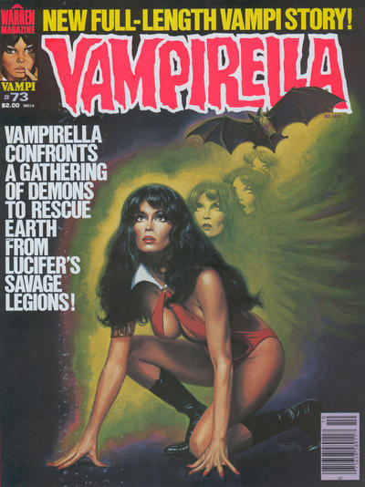 Vampirella #73 (1978)