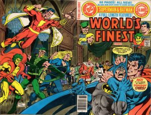 World's Finest Comics #253 (1978)
