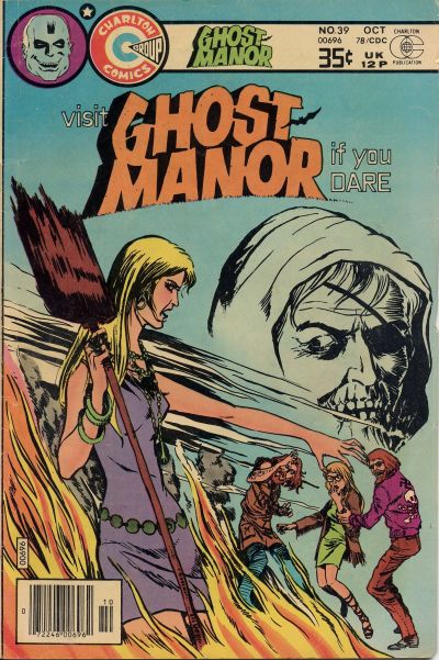 Ghost Manor #39 (1978)