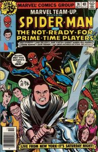 Marvel Team-Up #74 (1978)