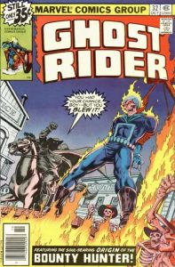 Ghost Rider #32 (1978)