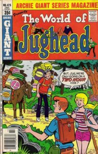 Archie Giant Series Magazine #475 (1978)