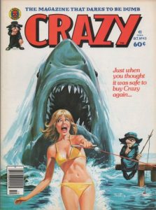 Crazy Magazine #43 (1978)