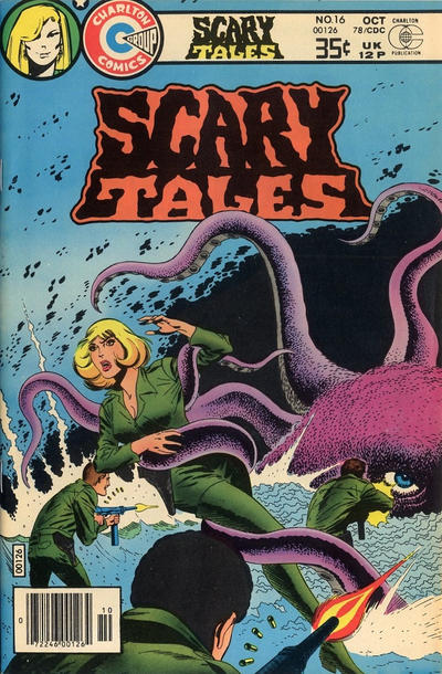 Scary Tales #16 (1978)