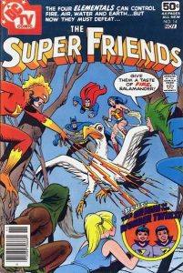 Super Friends #14 (1978)