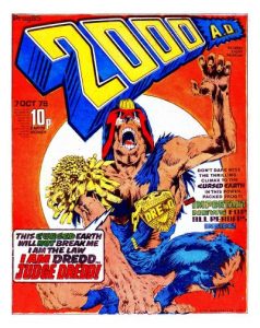 2000 AD #85 (1978)