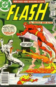 The Flash #266 (1978)