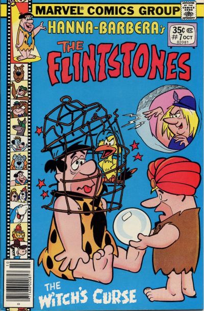 The Flintstones #7 (1978)