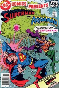 DC Comics Presents #5 (1978)
